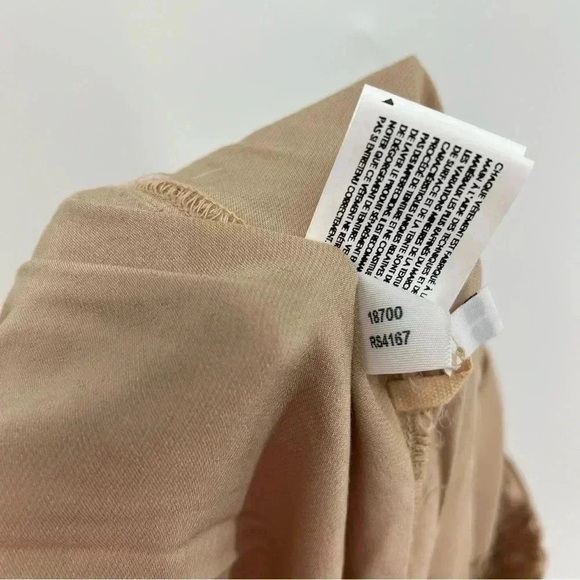 ENZA COSTA WOMENS SMALL SATIN BERMUDA SHORTS LUXURY CASUAL POCKETED STYLE - Picture 11 of 11